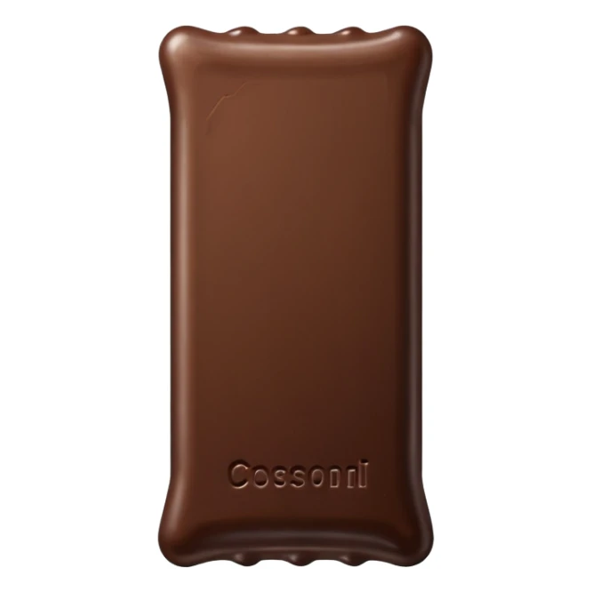 emoji of a power bar (food) sticker