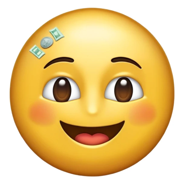 a humorous emjoi for "lead generation", maybe with a magnet sticker