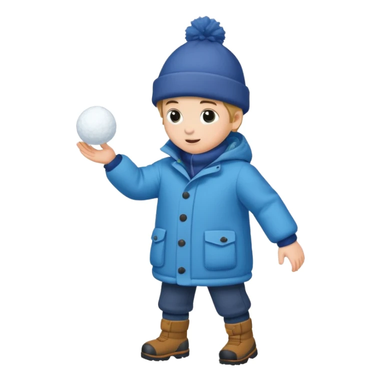 a full body of kid playing snowball
























































 sticker