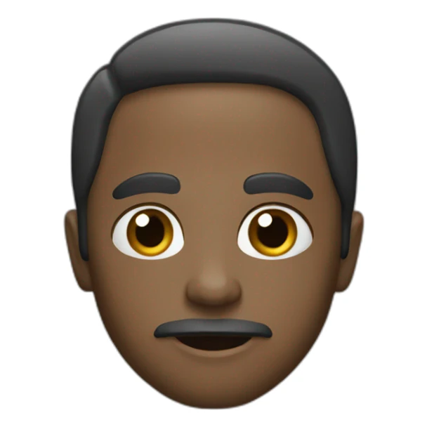 All Black mention sticker