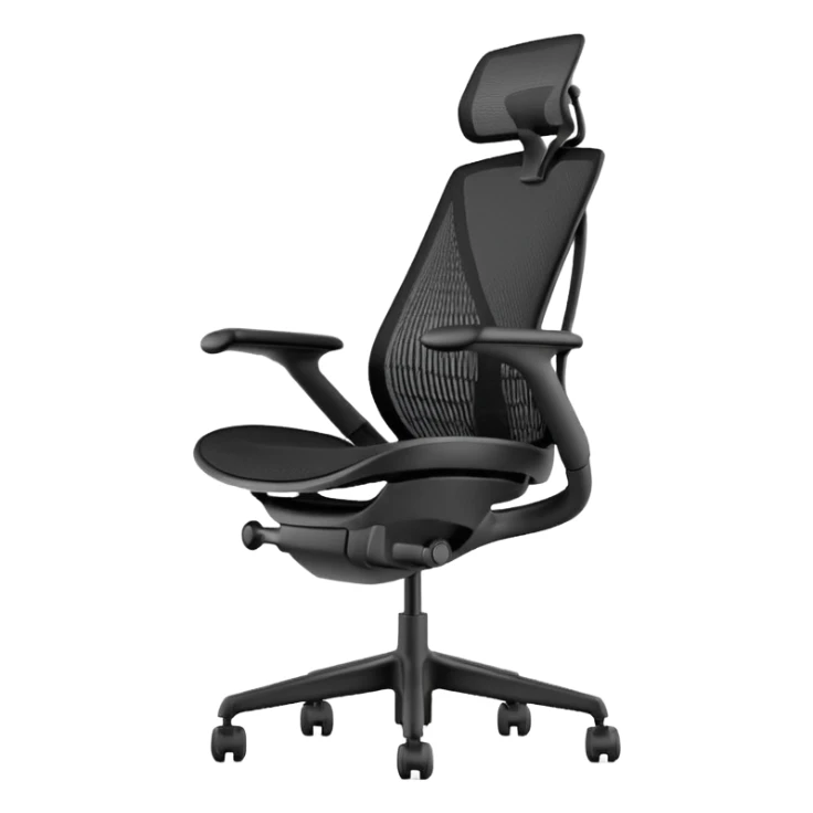 Sayl Herman Miller ergonomic chair  sticker