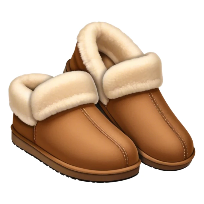 Ugg slippers  sticker