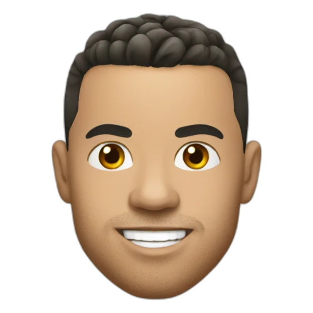 ronaldo sticker
