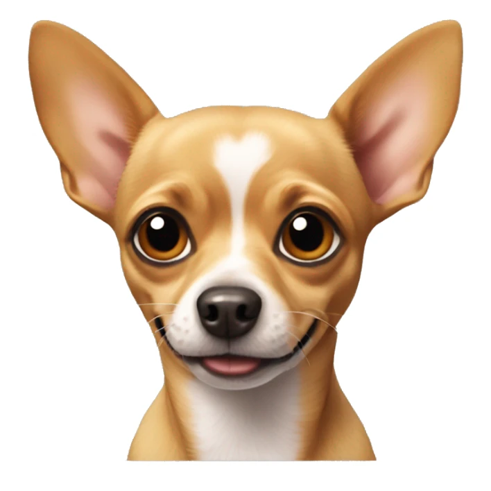 Chihuahua dog daschund dog sticker