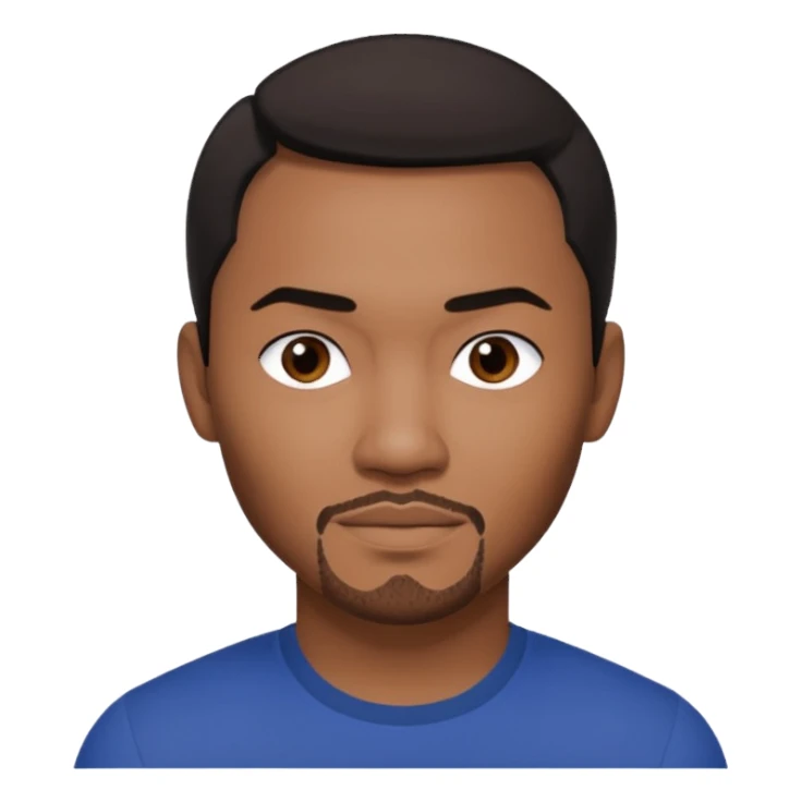 Pinoy version kahawig ni Anthony Mackie 25 years old  sticker