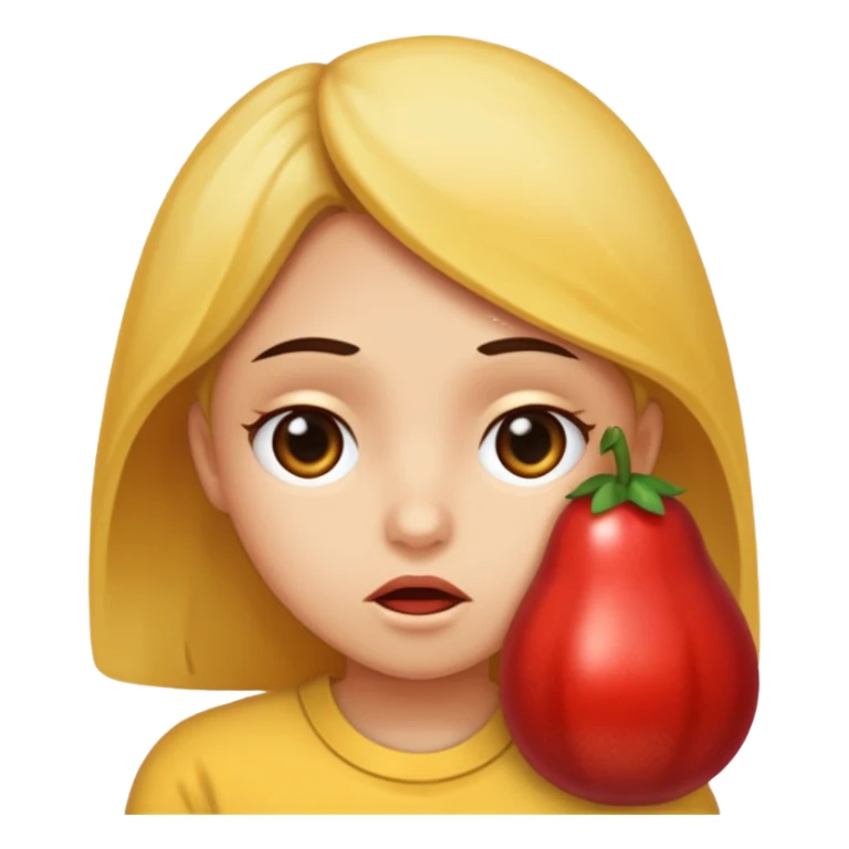 A seal having sex with a chimpanzee sticker