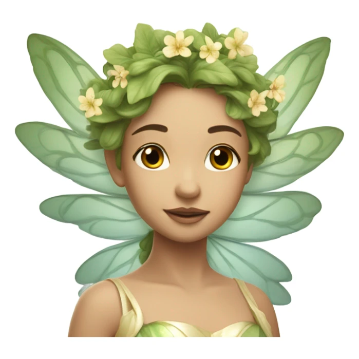 fairy  sticker