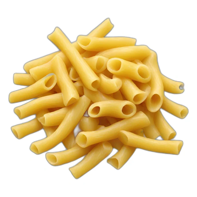 Pasta  sticker