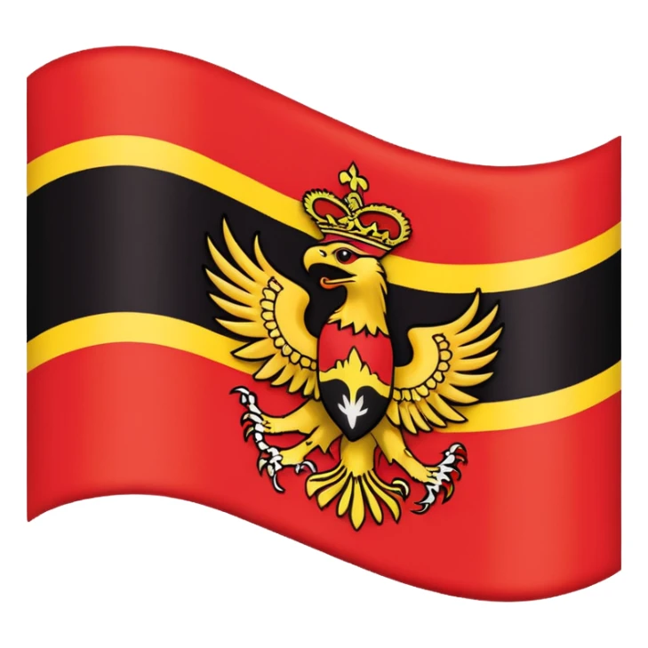 Malaysia have state call Sarawak, make Sarawak flag emoji sticker