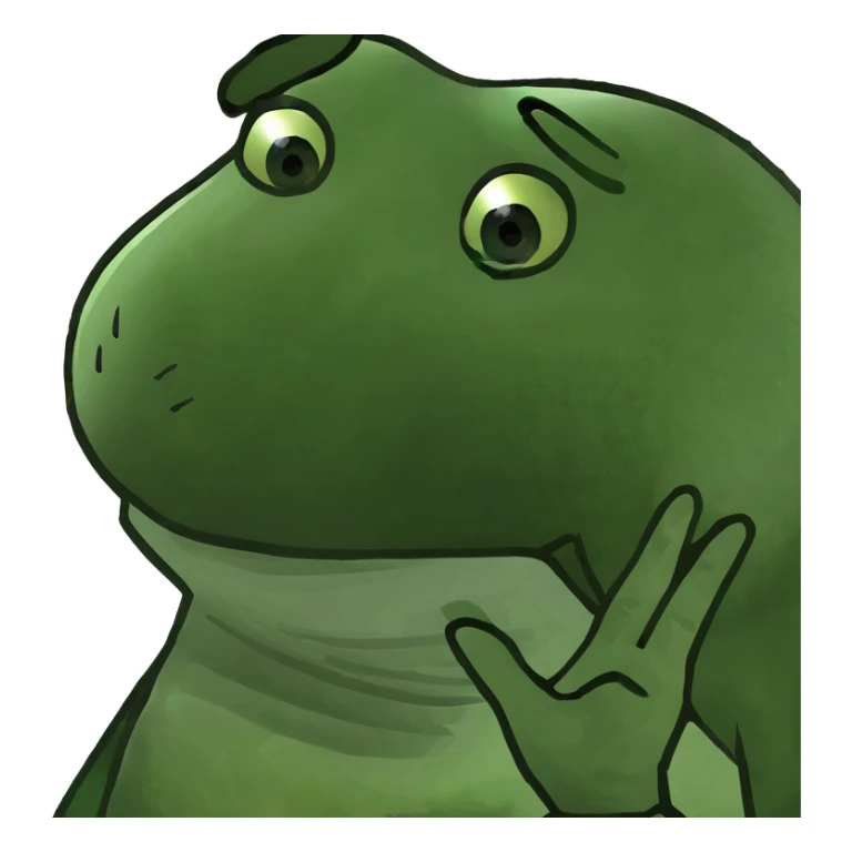 Princess who send a kiss with her hand  sticker