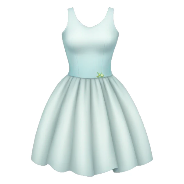 dress sticker