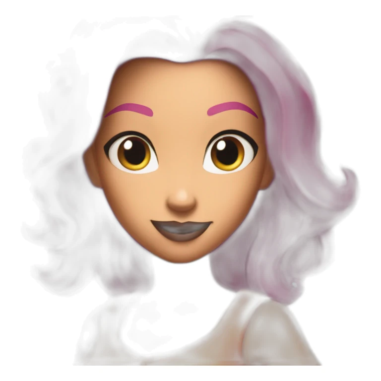 totally spies 3 girls sticker