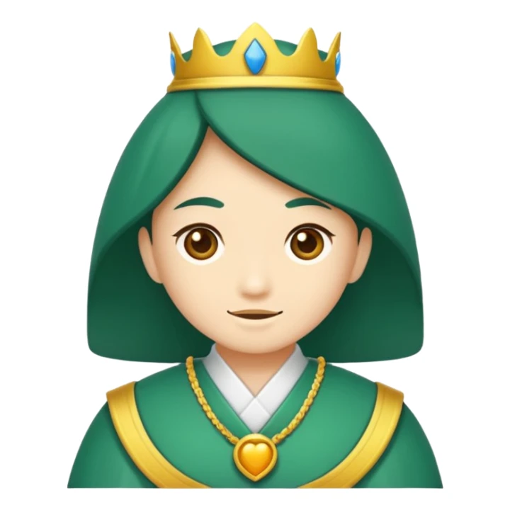 con hổ xanh dương há mồm có răng nanh sticker