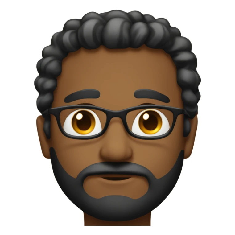 ‘Who me thought’ emoji  sticker