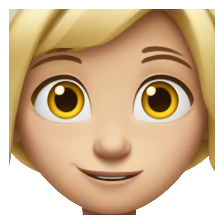 riley face from inside out 2 movie sticker