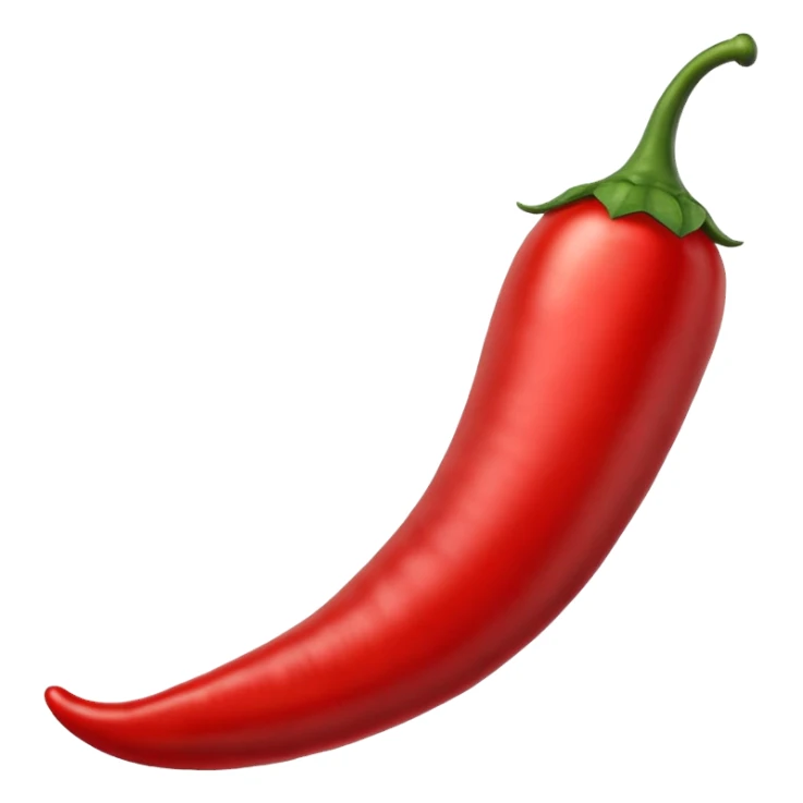 Thai pepper sticker