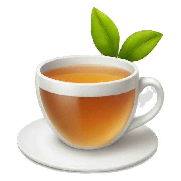 tea sticker