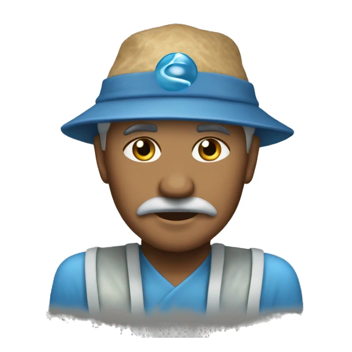 stakan of water sticker