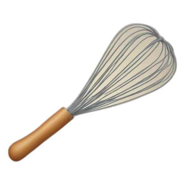Whisk sticker
