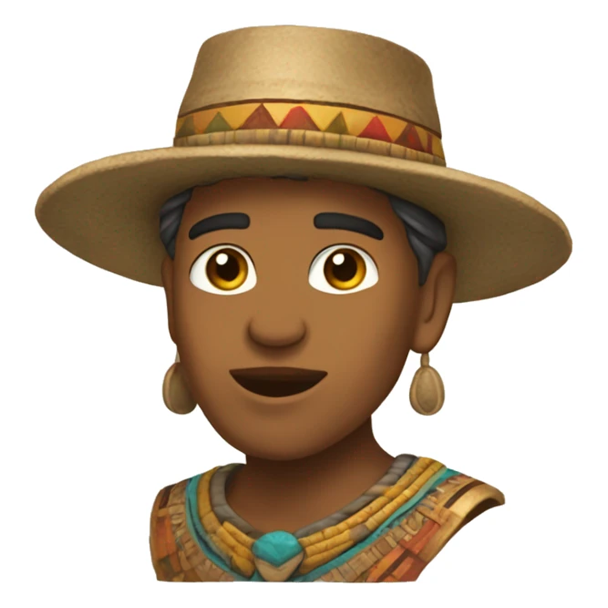 cultura incaica sticker