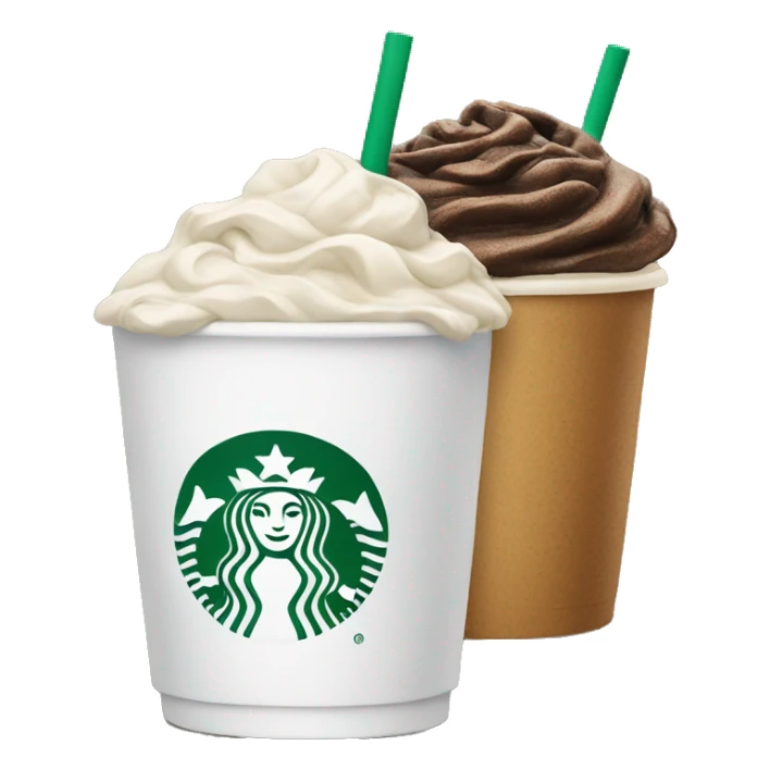 Starbucks  sticker