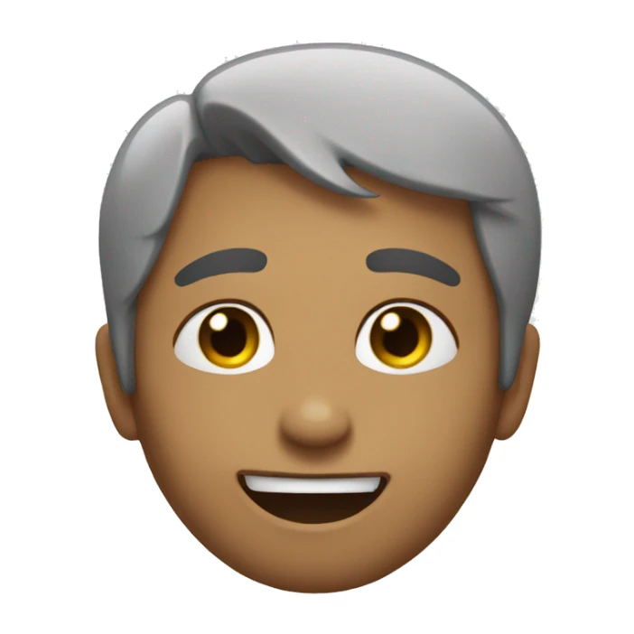 Tears of joy sticker