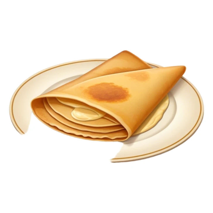 Dosa south indian dish sticker
