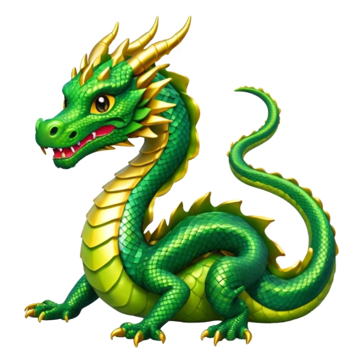 make me a blox fruits eastern dragon emoji sticker
