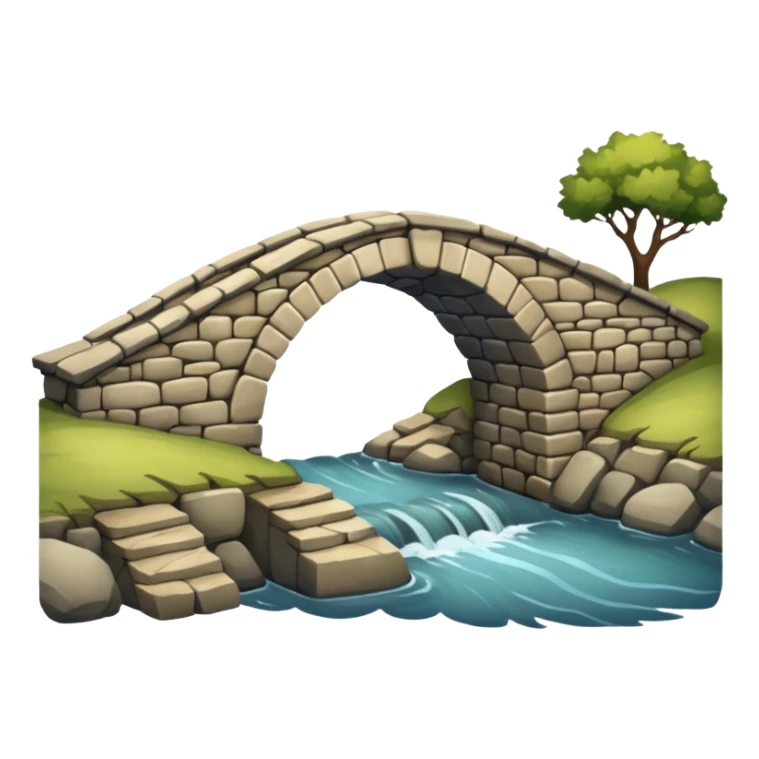 bridge sticker