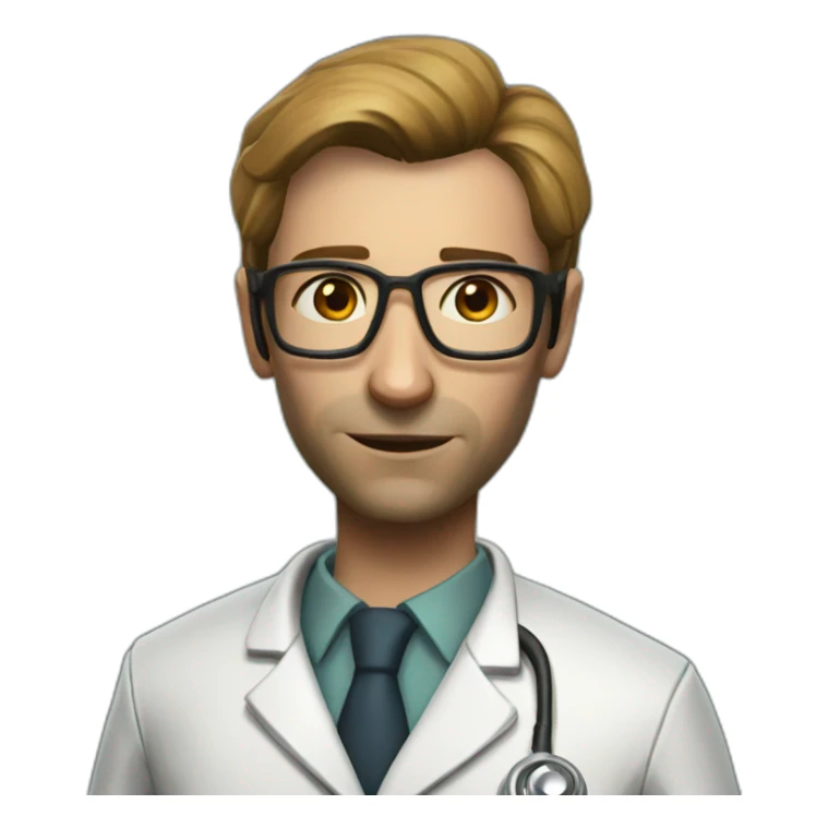 doctor kleiner from half life 2 sticker