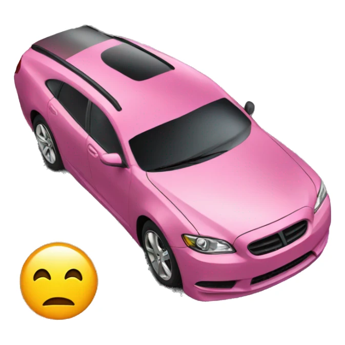 brand new car wrapped  sticker