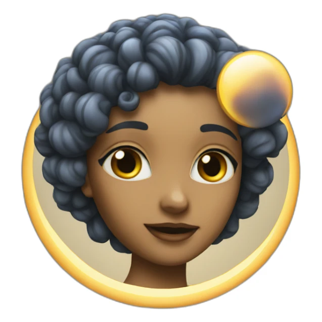 venus symbol sticker