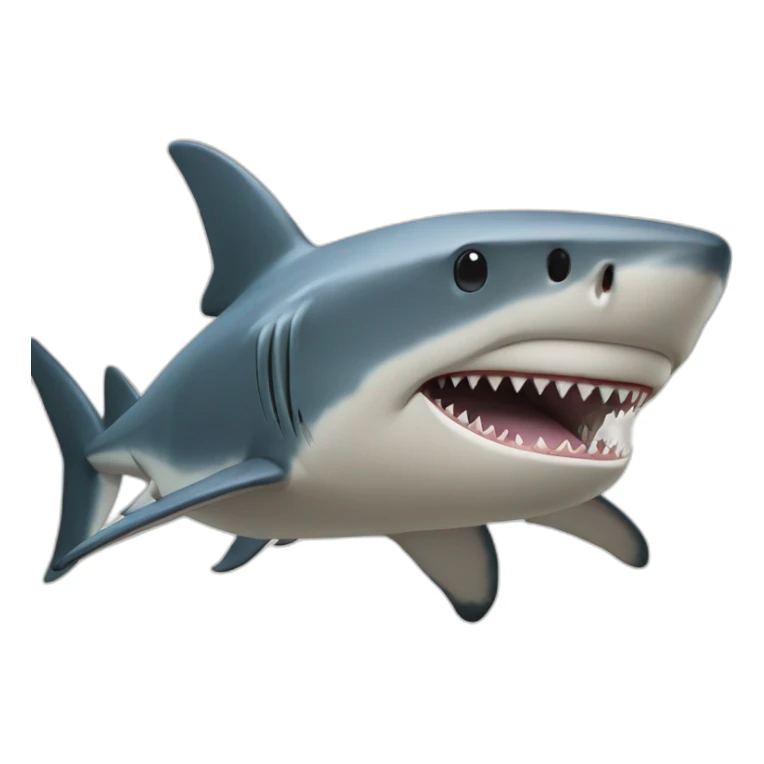 shark did not lay eggs who lays a egg one time  sticker