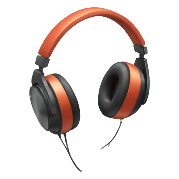 headphones music sticker