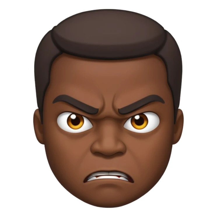 Angry arrogant is tired of idiots powerful being or engity sticker