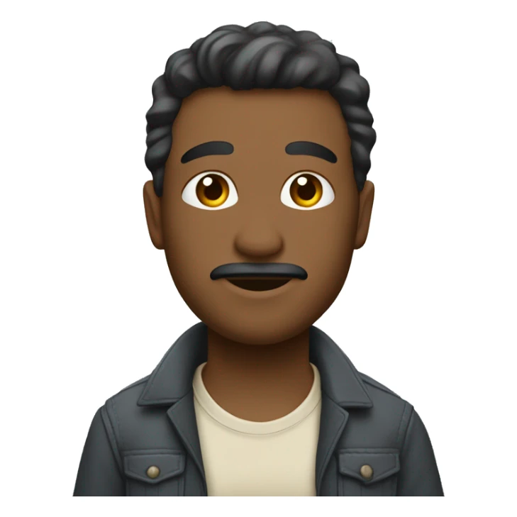 persona con polera color burdeo que diga "Pastoral PUCV" sticker