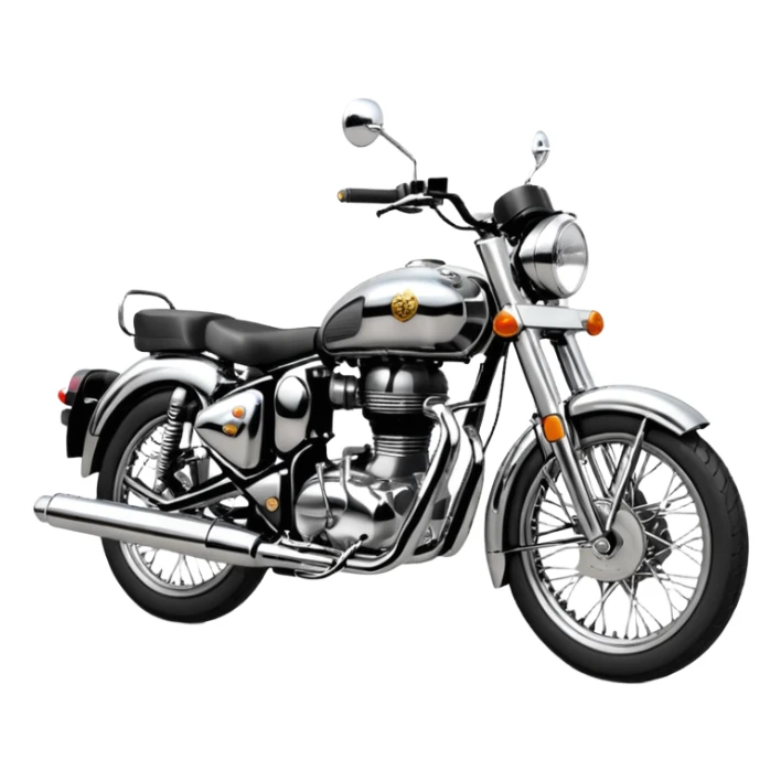 Royal enfield standard 350 sticker