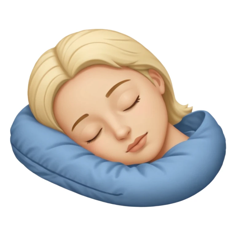Get rid of insomnia and enjoy a natural and peaceful sleep. sticker