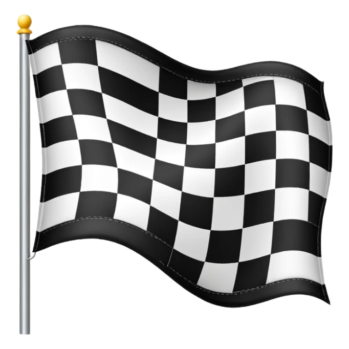 McQueen's signature symbol sticker