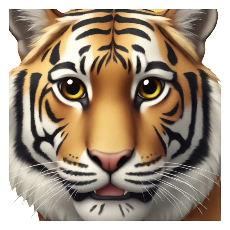 tigre sticker