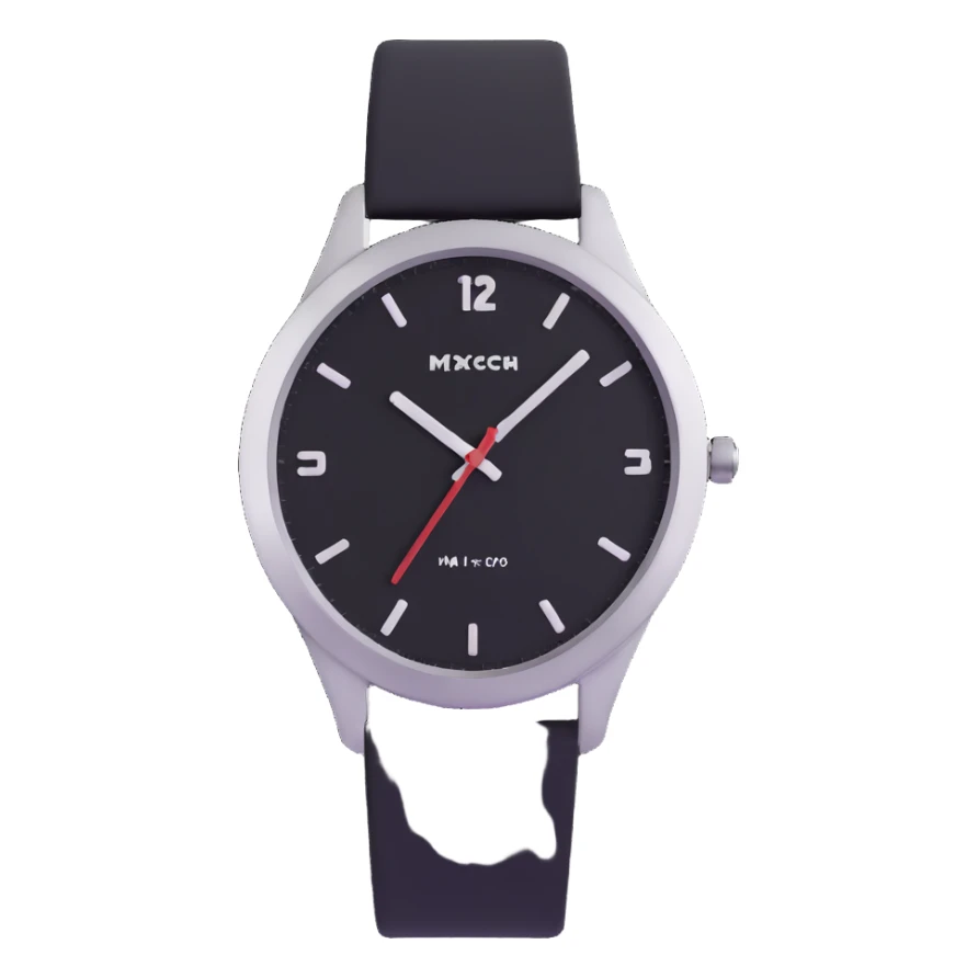 wristwatch sticker