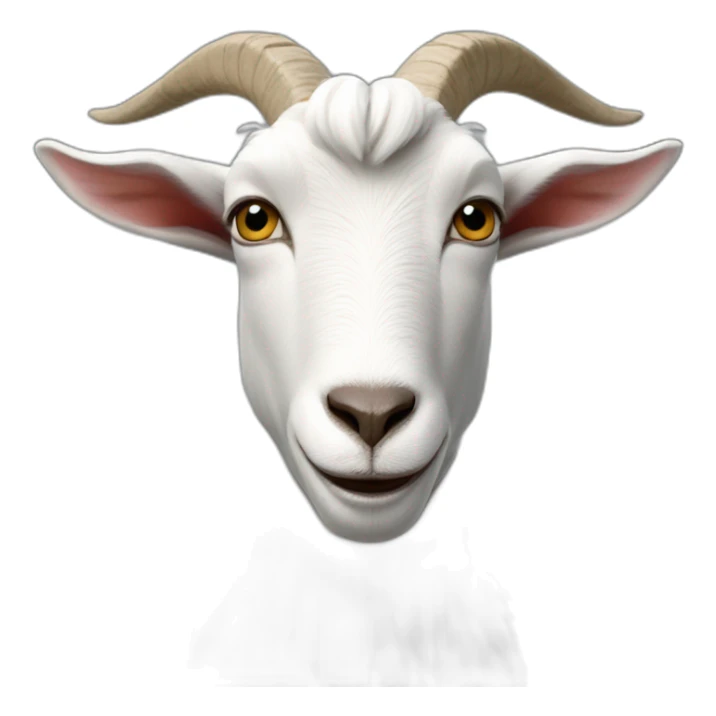 anotoine dupont goat sticker