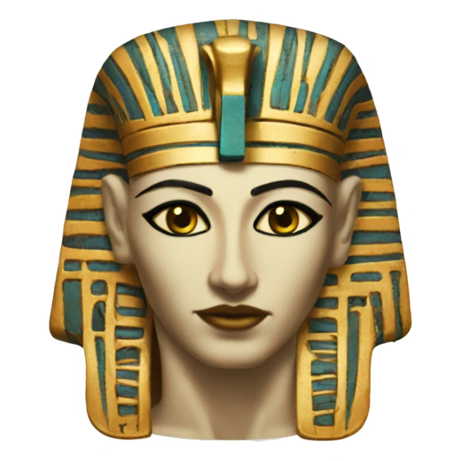 Egyptian book of the dead sticker