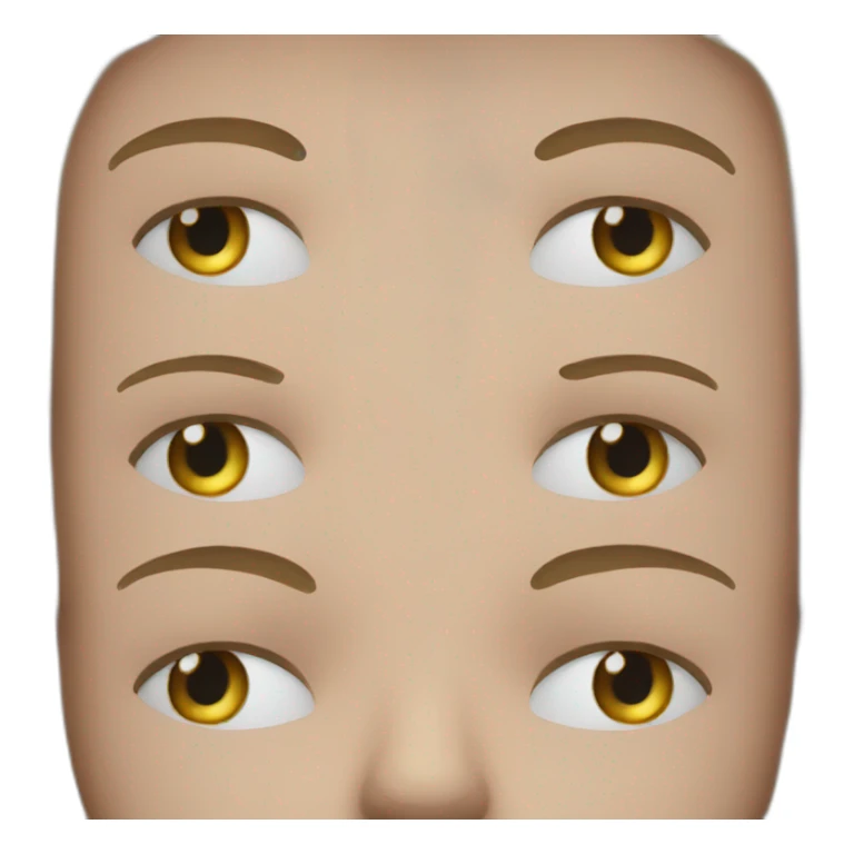 Eyes on the left sticker