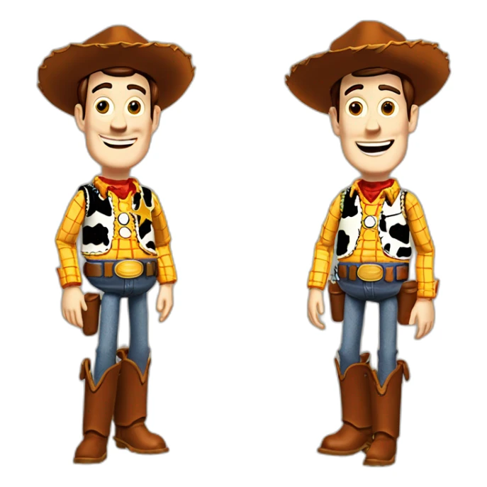 woody-toy-story-smile sticker
