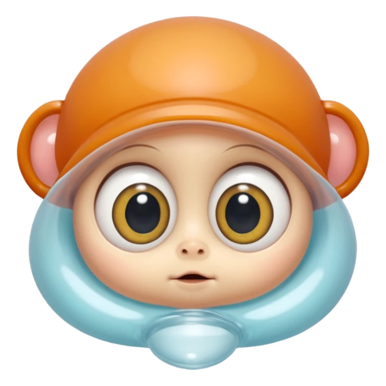 a crabadabadooda face, big eyes, tubblewubble, loolaapapoo, sloopa, small mouth loobadooba, consquinto, lalalalabingbong, glossy eyes, maalardo , MAMAMALRHEGVXOSU, HDDISHIAGDUEHAIDYDTBWCAXCXZZXOXOSBSJWK sticker