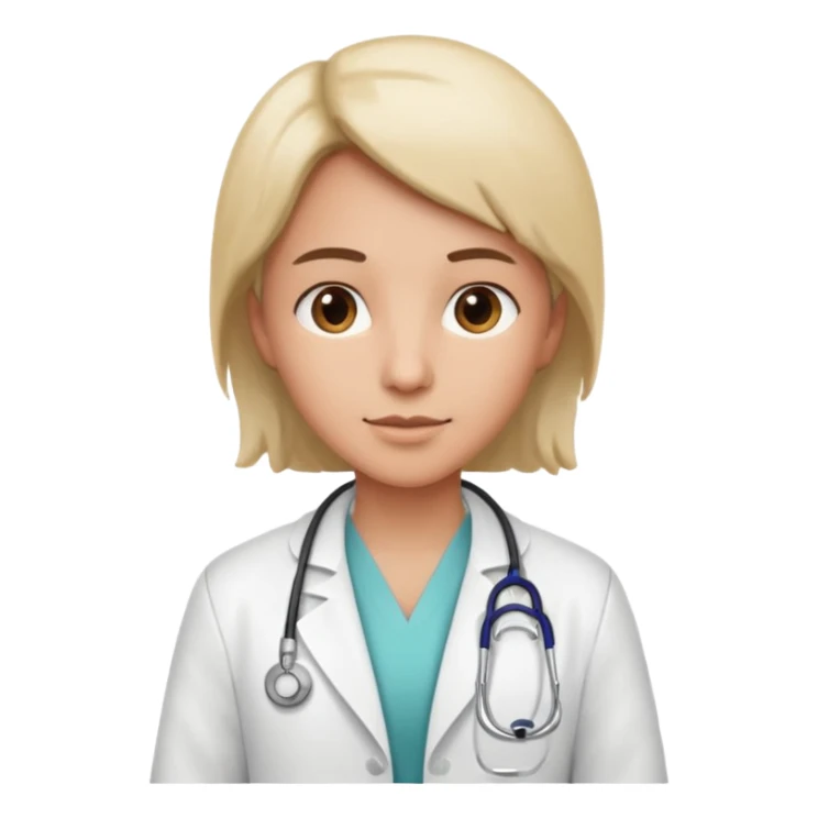 doctor cuerpo completo sticker