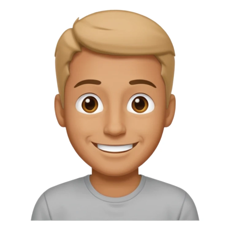 Gene Emoji Movie sticker