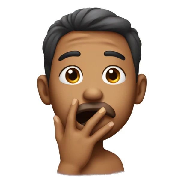 person blowing kiss  sticker