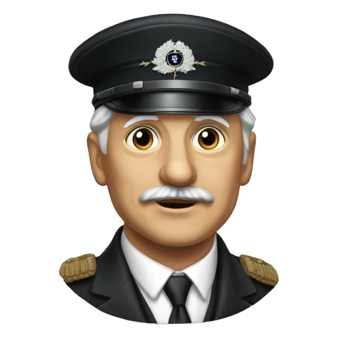 President of Germany in 1936 sticker